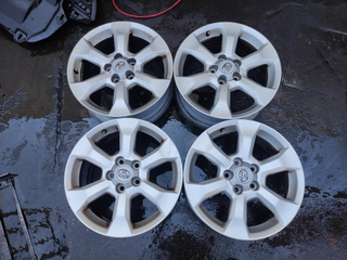 y_448 Llantas de 17 pulgadas Toyota RAV 4 III, 17x