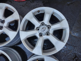 y_448 Llantas de 17 pulgadas Toyota RAV 4 III, 17x