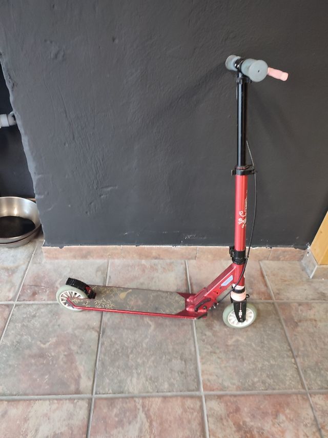 Patinete oxelo infantil