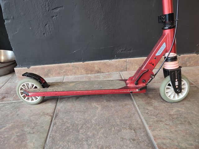 Patinete oxelo infantil