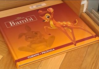 Bambi Cuento más película