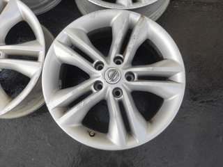 y_914 Llantas de 17 pulgadas Nissan Qashqai del 20