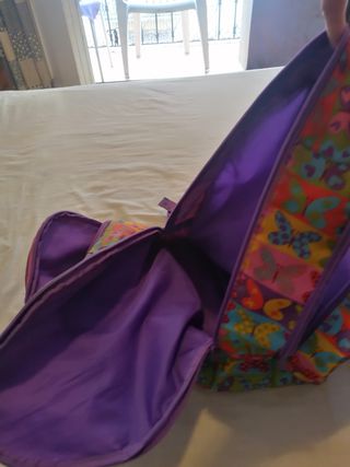 Mochila para colegio