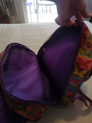 Mochila para colegio