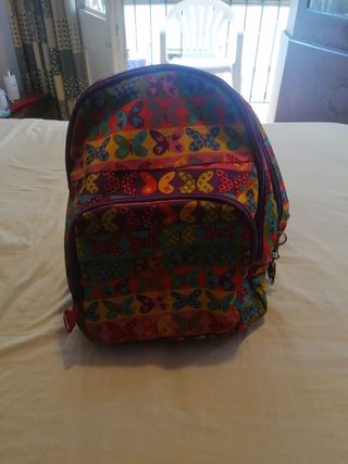 Mochila para colegio