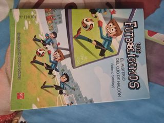 Libro de lectura