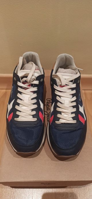 Zapatillas Pepe Jeans