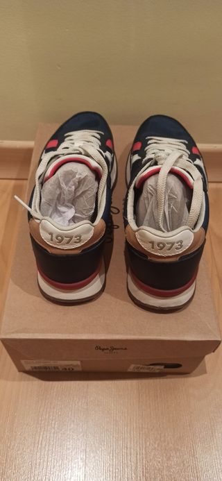 Zapatillas Pepe Jeans