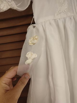 Vestido de comunión