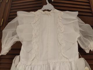 Vestido de comunión