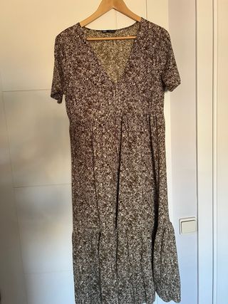 Vestido de Zara