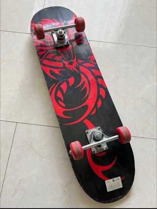 Monopatin / Skateboard 