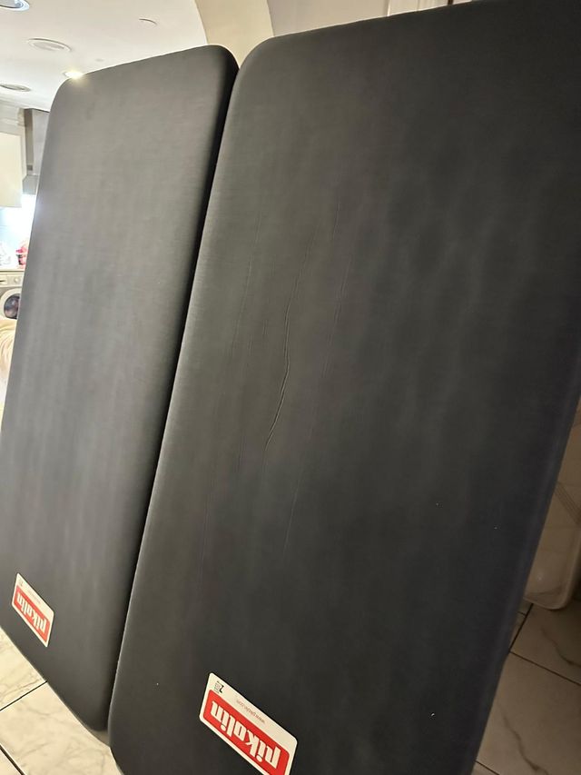 Base tapizada 180x200 ó 2x2 PIKOLIN