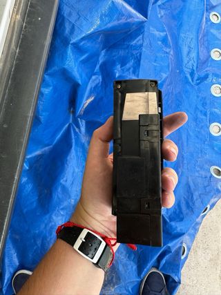 Mando elevalunas delantero derecho BMW X5 e53