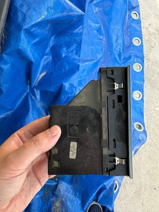 Mando elevalunas delantero derecho BMW X5 e53