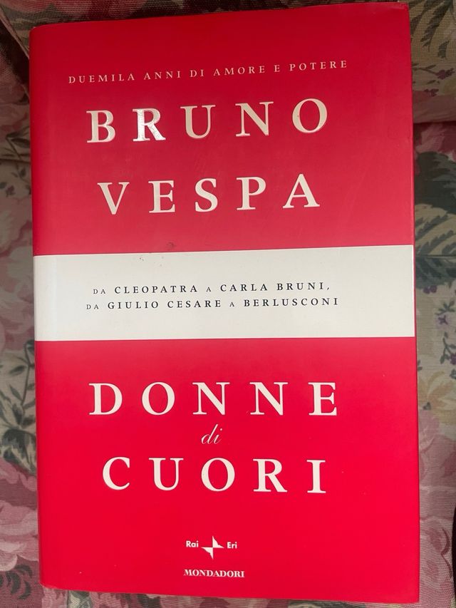Libro  “ Donne di cuori “