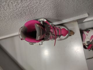 Patines rueda para niñas 