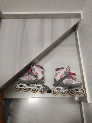 Patines rueda para niñas 