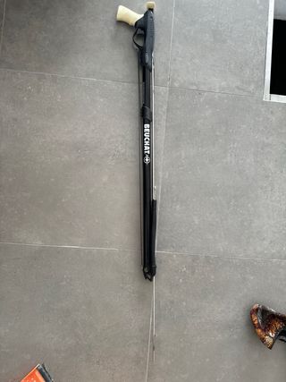 Vendo equipo pesca submarina