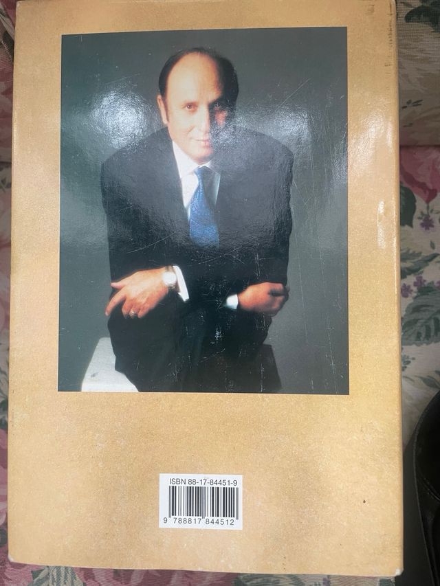 Libro “ Ti amo “