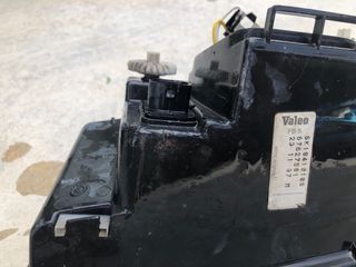 Faros seat
