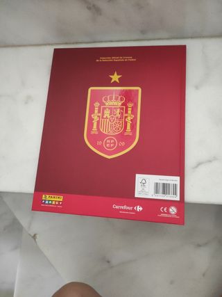 Album Selección Española 2024