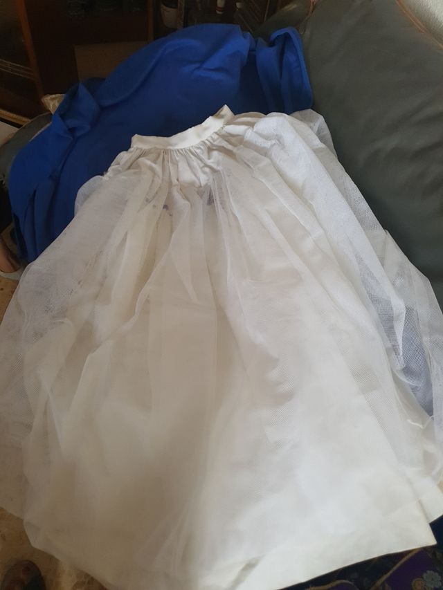 Traje fallera talla 38 de mujer 165 cm altura