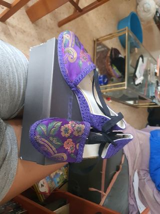 Traje fallera talla 38 de mujer 165 cm altura