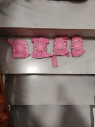Patines de rueda para niñas 