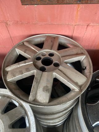 Llantas renault 16 pulgadas