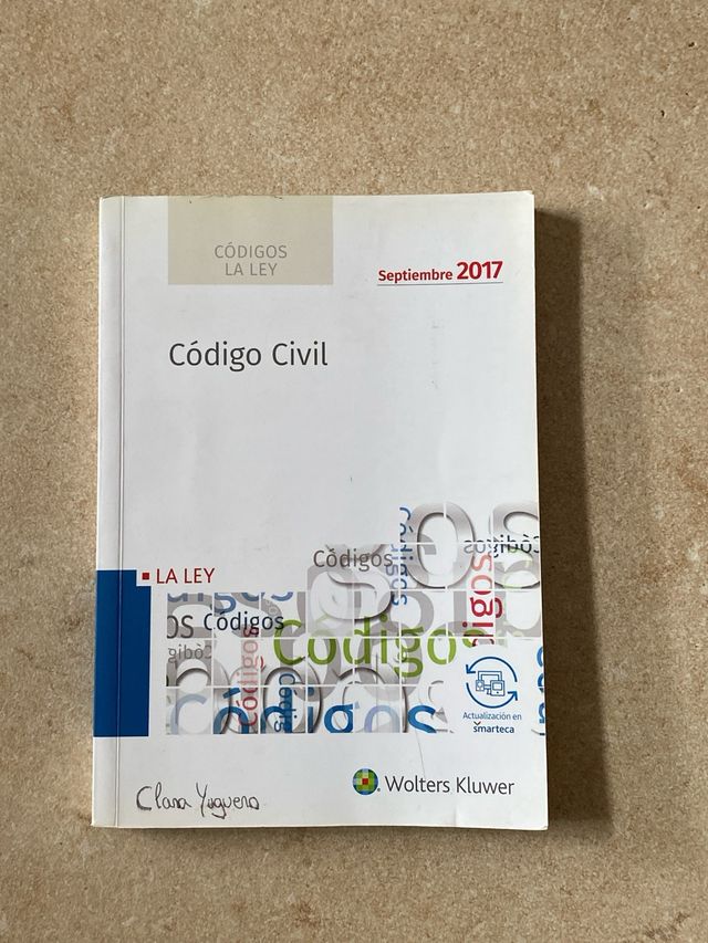 Codigo civil 