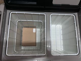 Nevera con compresor