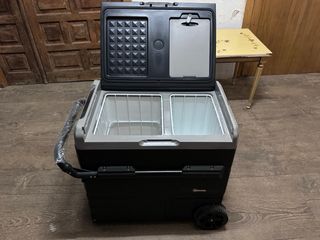 Nevera con compresor