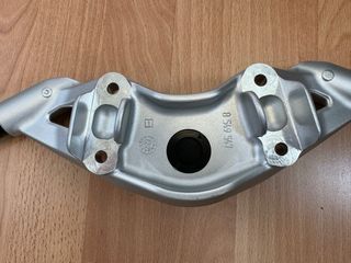 Manillar BMW R 1250 RS 2023 con contrapesos