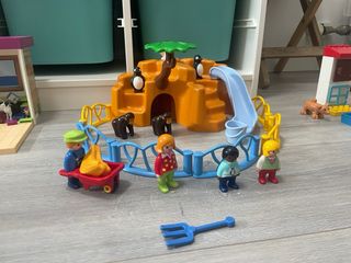 Playmobil 123 Zoo