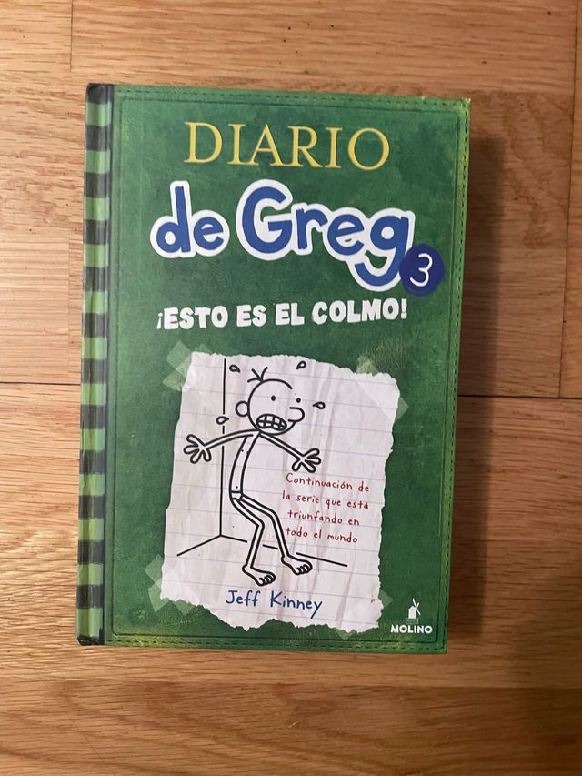Libro Diario de Greg: Esto es el colmo (3)