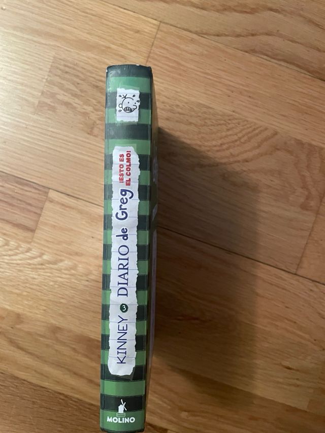 Libro Diario de Greg: Esto es el colmo (3)