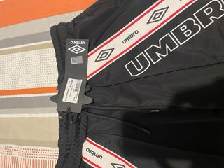 Conjunto deportivo UMBRO ETIQUETA