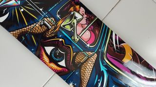 Tabla skate