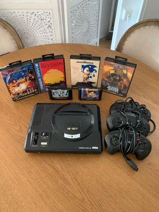 Sega Megadrive
