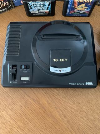 Sega Megadrive