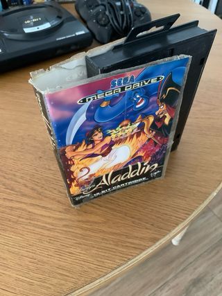 Sega Megadrive