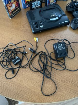 Sega Megadrive