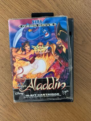 Sega Megadrive