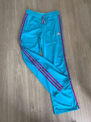 Pantalón chandal ADIDAS chica/niña talla S