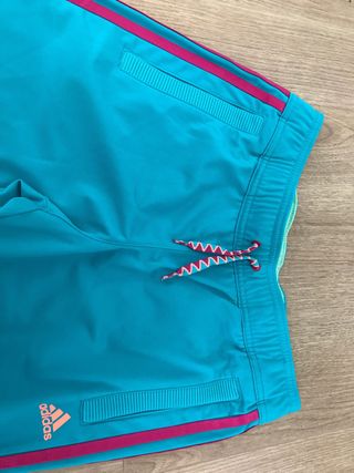 Pantalón chandal ADIDAS chica/niña talla S