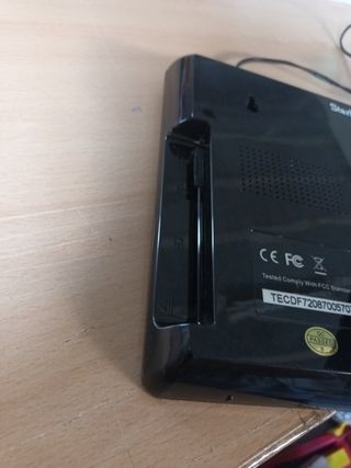 Marco de fotos  digital