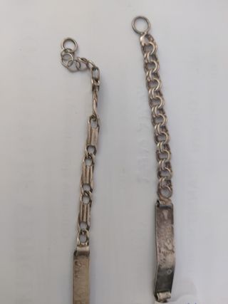 Esclavas de plata