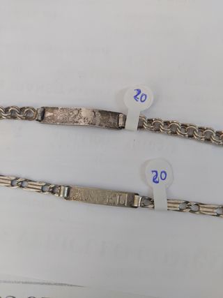 Esclavas de plata