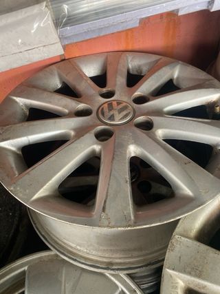 Llantas volkswagen 16 pulgadas